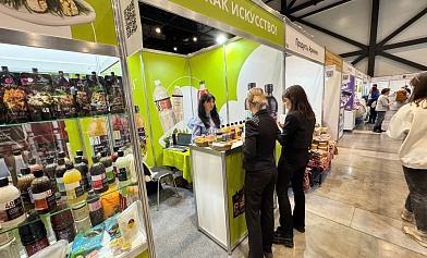 Итоги участия компании «Тамаки» в выставке «Петерфуд-2025»